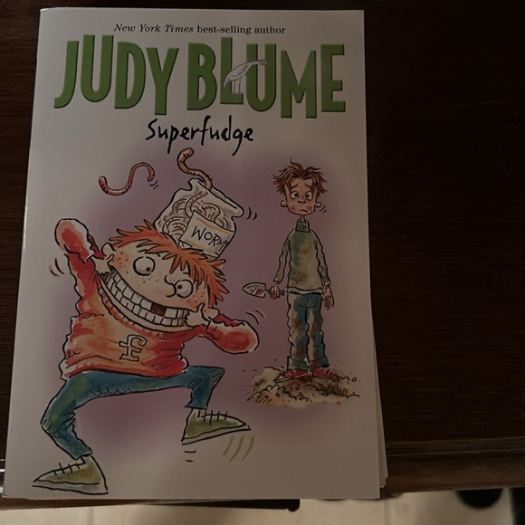 7 Judy Blume children’s books - Picture 6 of 8